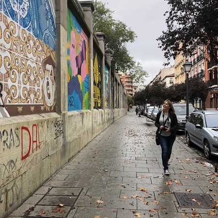 Donde da la vuelta el viento